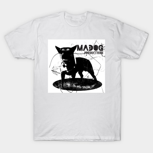 Mad dog prod. T-Shirt by hypokondriak